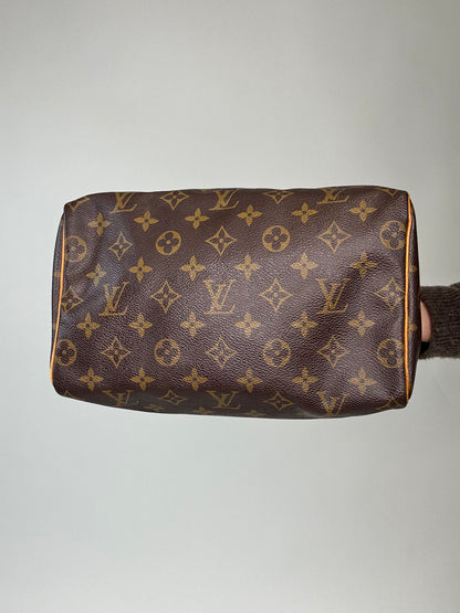 Louis Vuitton Vintage Speed 25