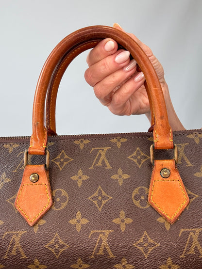 Louis Vuitton Monogram Triangle Sac