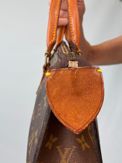Louis Vuitton Monogram Triangle Sac