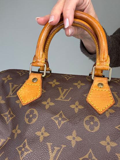 Louis Vuitton Vintage Speed 25