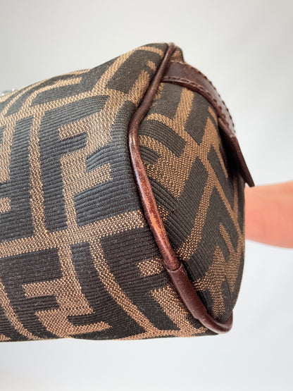 Fendi Zucca East-West Vintage Bag