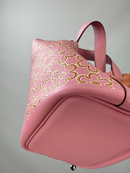 Hermès Swift Lucky Daisy Micro Picotin