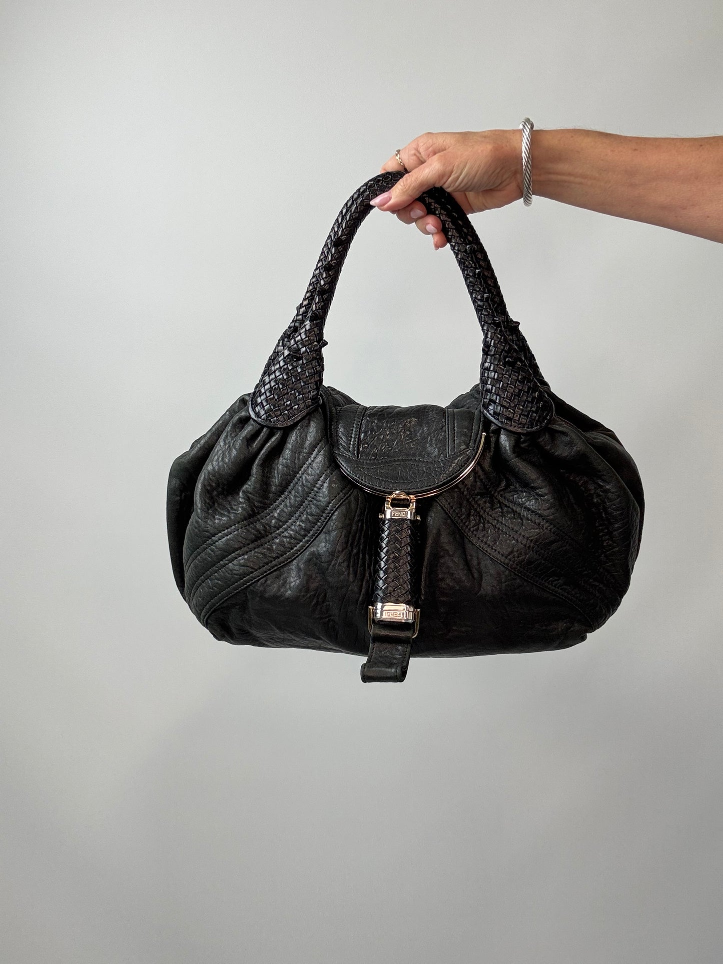 Fendi Vintage Spy Bag