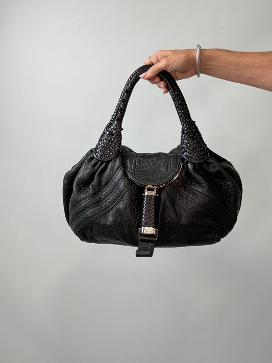 Fendi Vintage Spy Bag