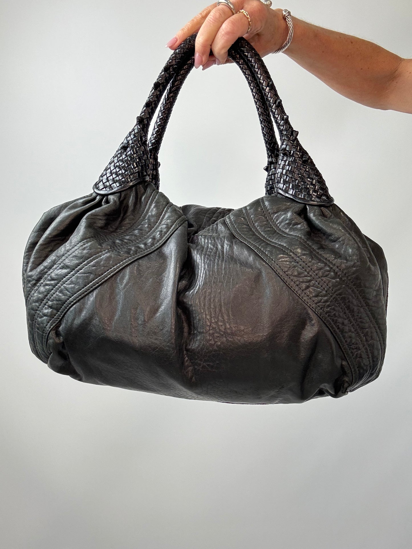 Fendi Vintage Spy Bag