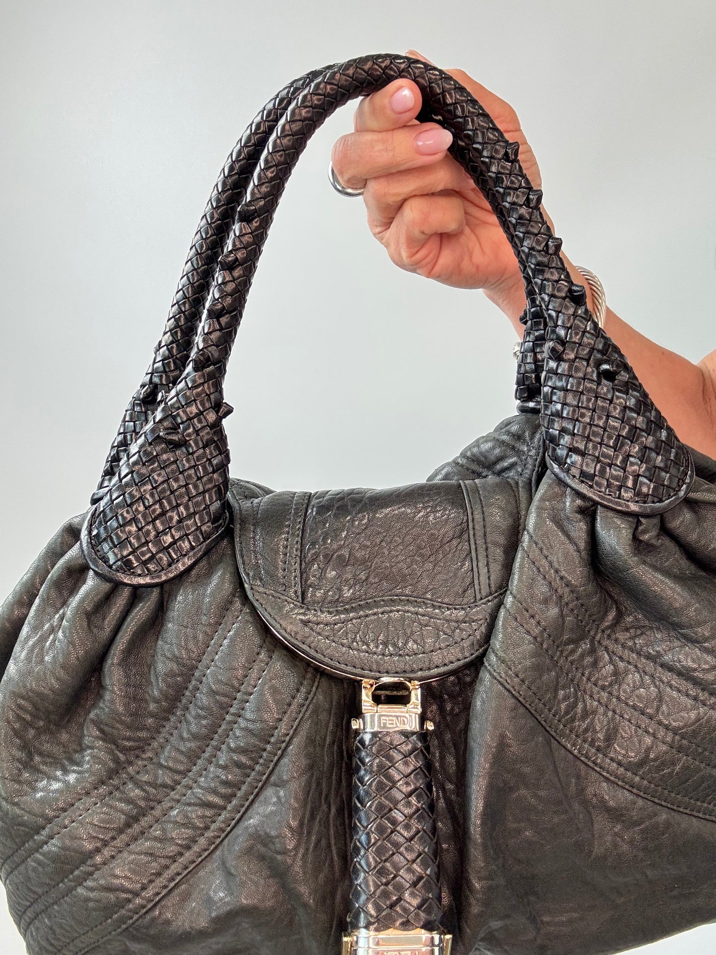 Fendi Vintage Spy Bag