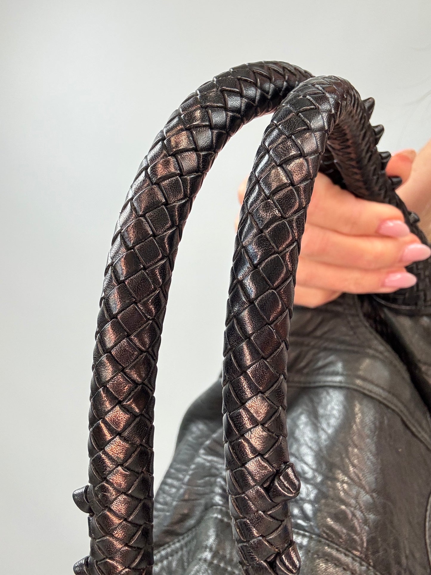 Fendi Vintage Spy Bag