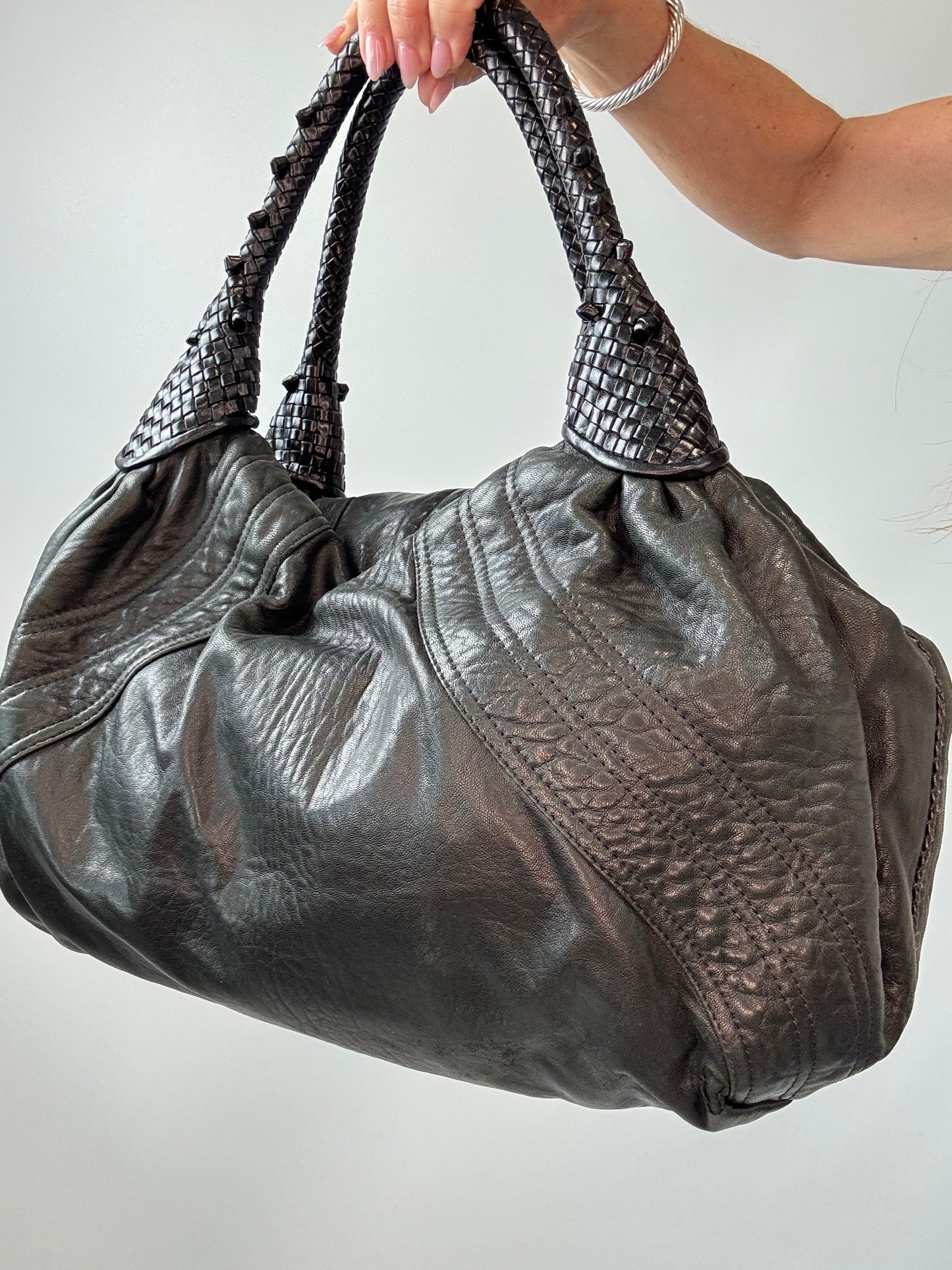 Fendi Vintage Spy Bag
