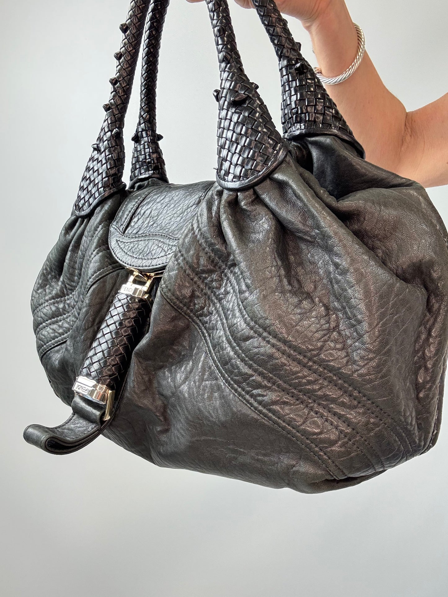 Fendi Vintage Spy Bag