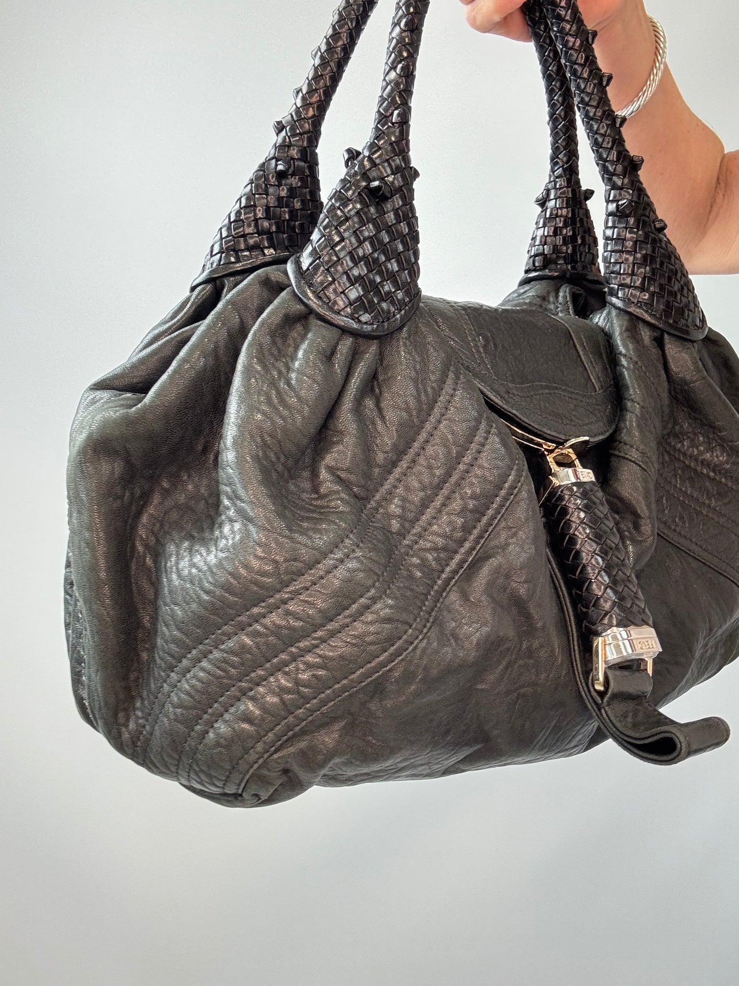 Fendi Vintage Spy Bag