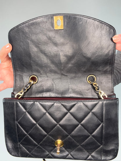 Chanel Vintage Small Diana