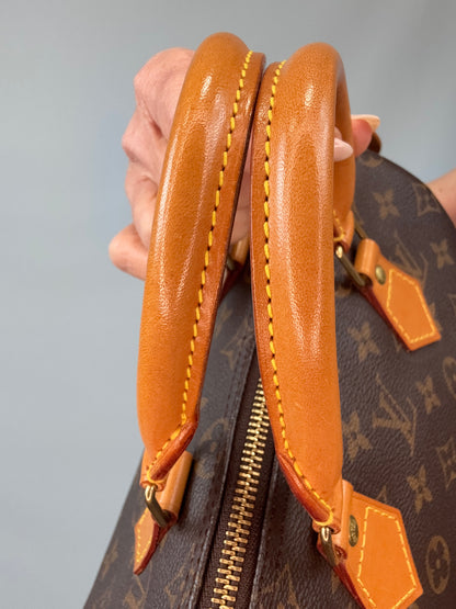 Louis Vuitton Vintage Speedy 25 Monogram