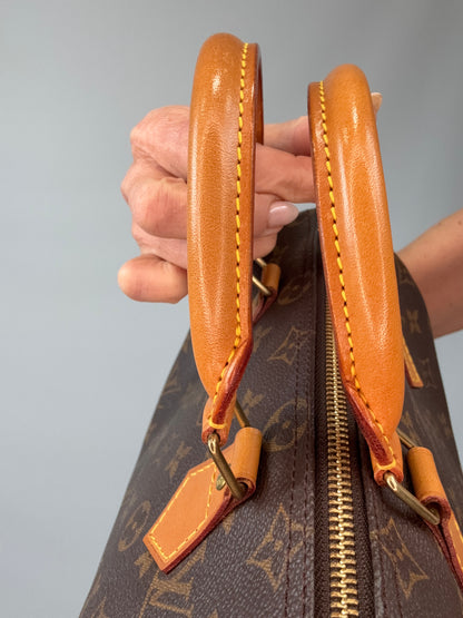 Louis Vuitton Vintage Speedy 25 Monogram