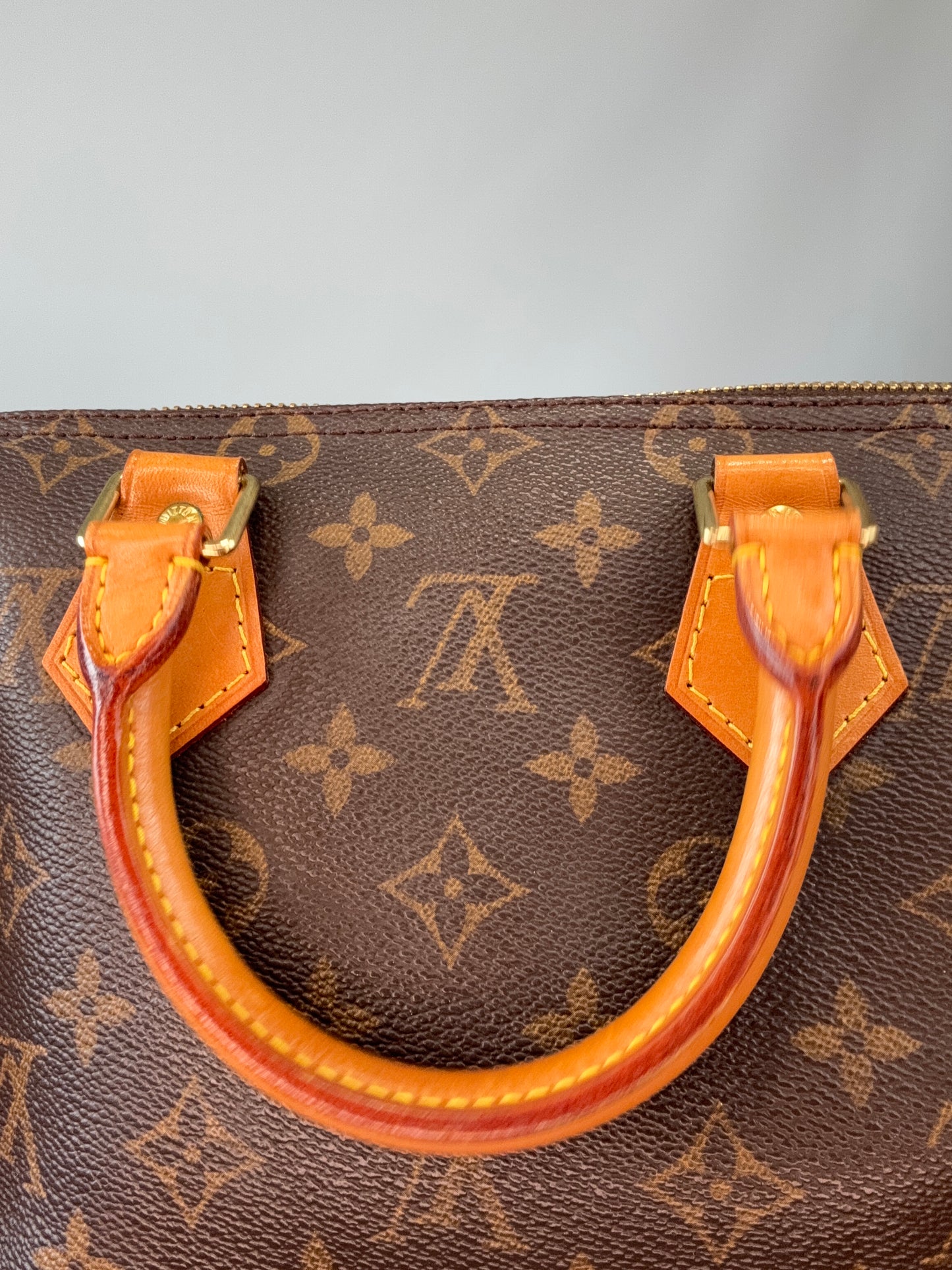 Louis Vuitton Vintage Speedy 25 Monogram