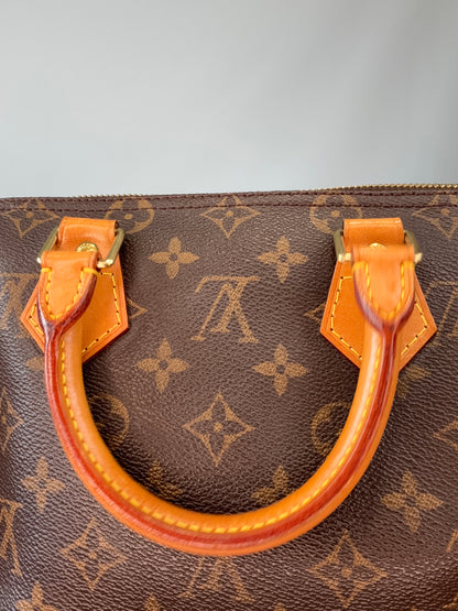 Louis Vuitton Vintage Speedy 25 Monogram