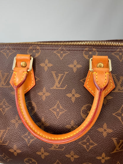 Louis Vuitton Vintage Speedy 25 Monogram