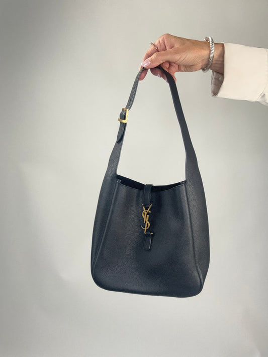 Saint Laurent Le 5 a 7 Supple Bag Small