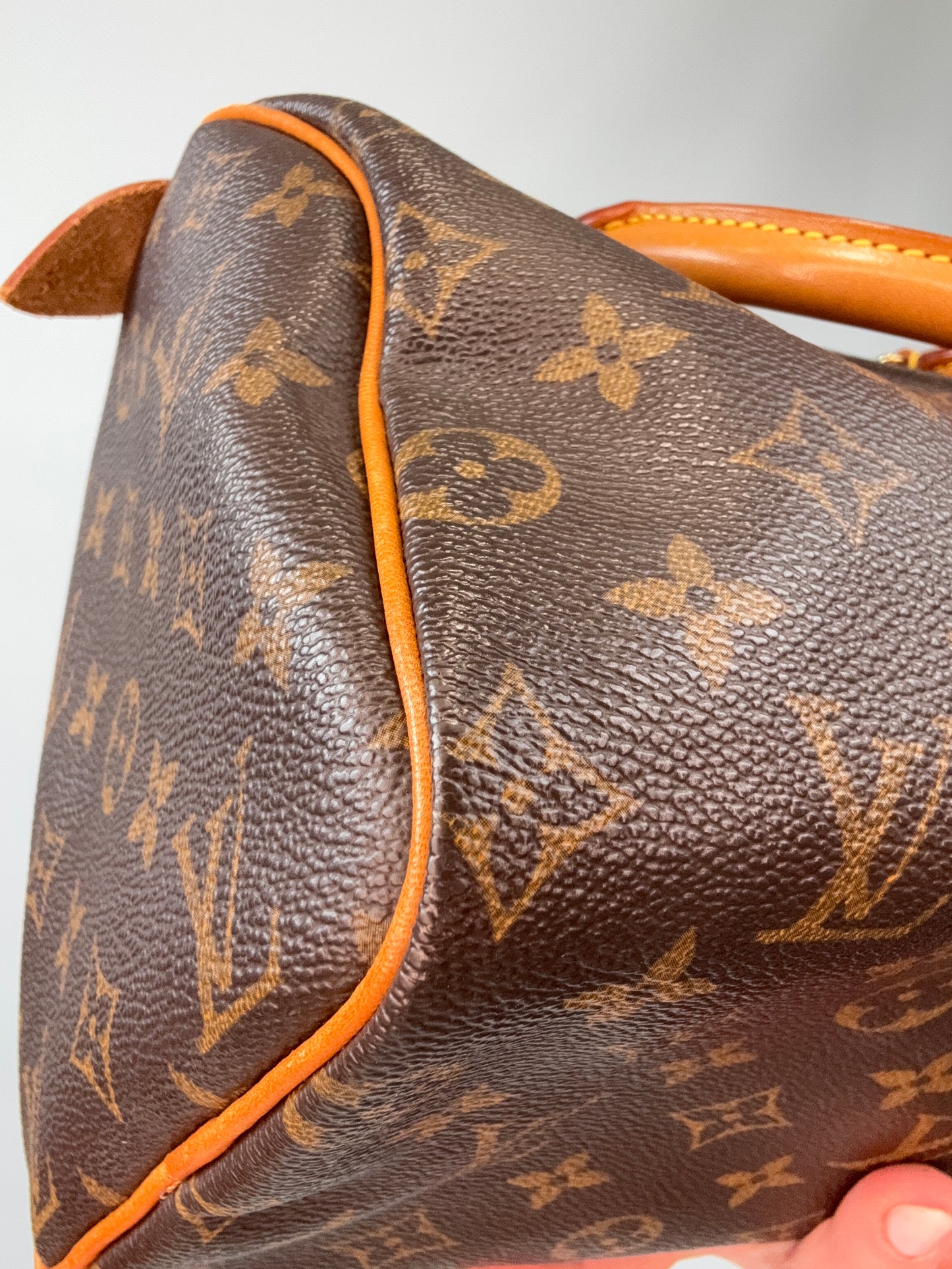 Louis Vuitton Vintage Speedy 25 Monogram