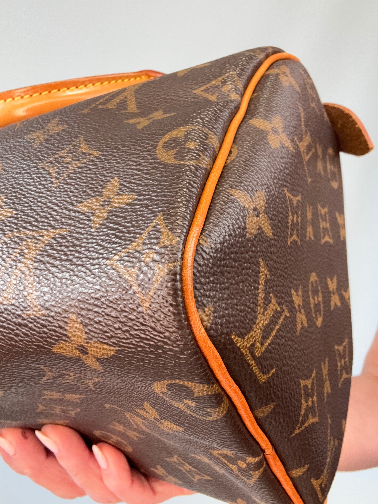 Louis Vuitton Vintage Speedy 25 Monogram