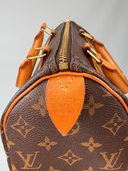 Louis Vuitton Vintage Speedy 25 Monogram
