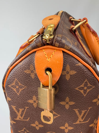 Louis Vuitton Vintage Speedy 25 Monogram