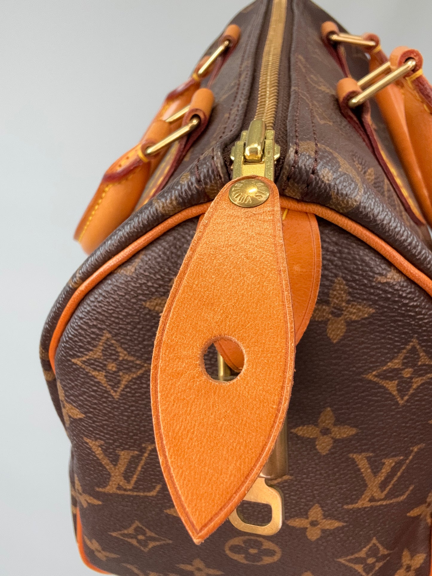 Louis Vuitton Vintage Speedy 25 Monogram