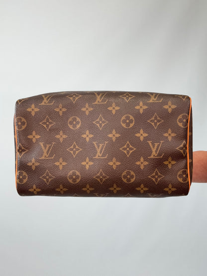Louis Vuitton Vintage Speedy 25 Monogram