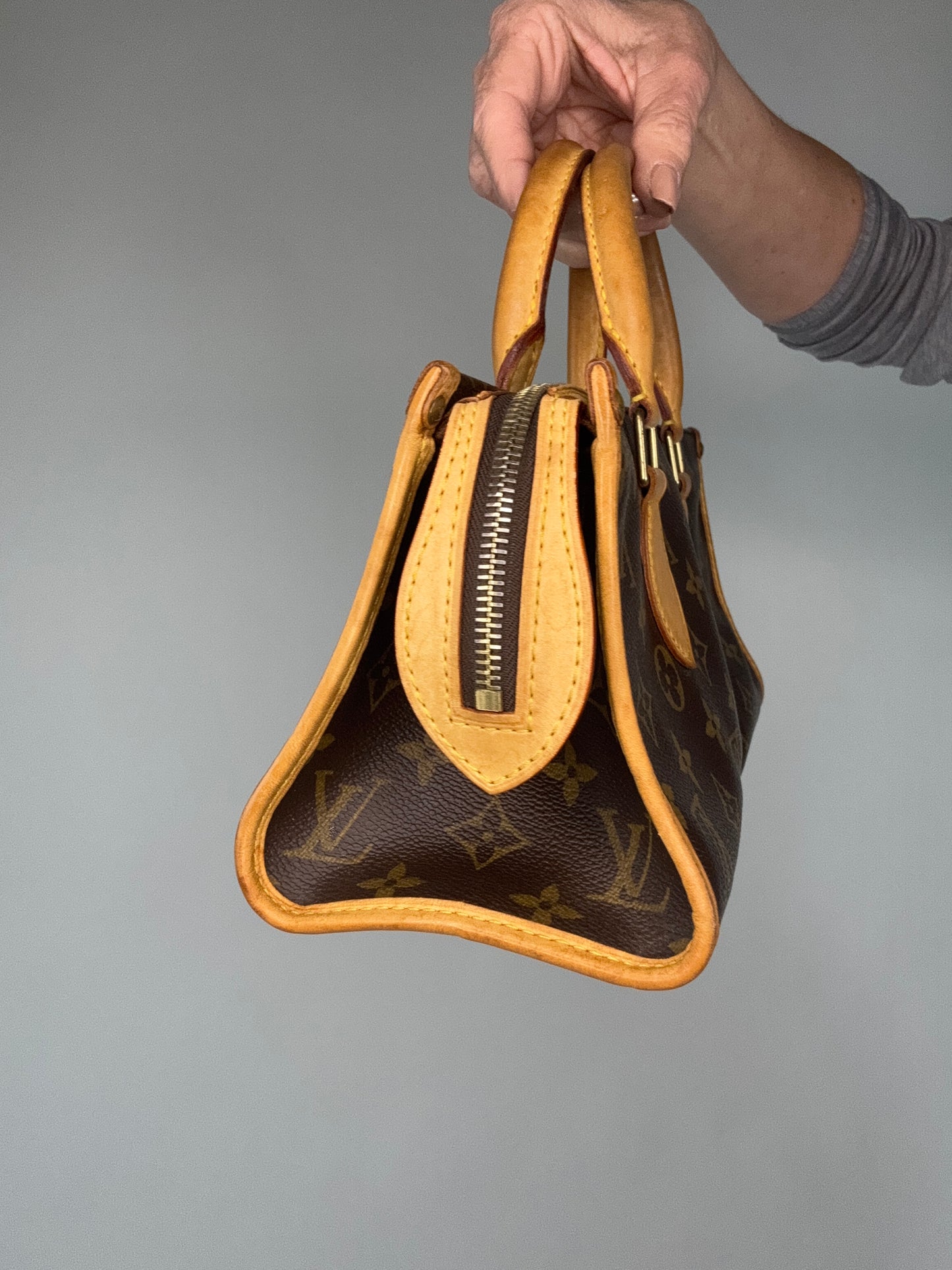 Louis Vuitton Vintage Monogram Popincourt