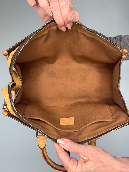 Louis Vuitton Vintage Monogram Popincourt