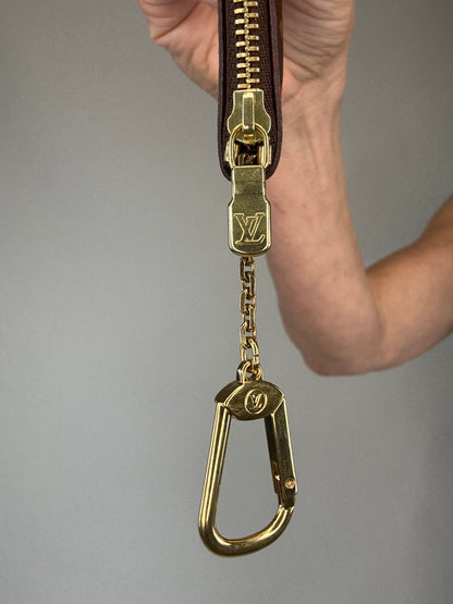 Louis Vuitton Takashi Murakami Cherry Key Coin Pochette Cle