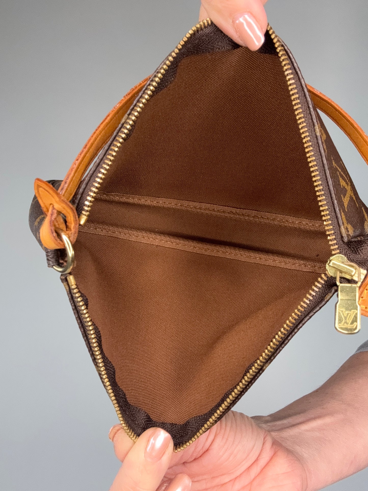 Louis Vuitton Vintage Monogram Pochette