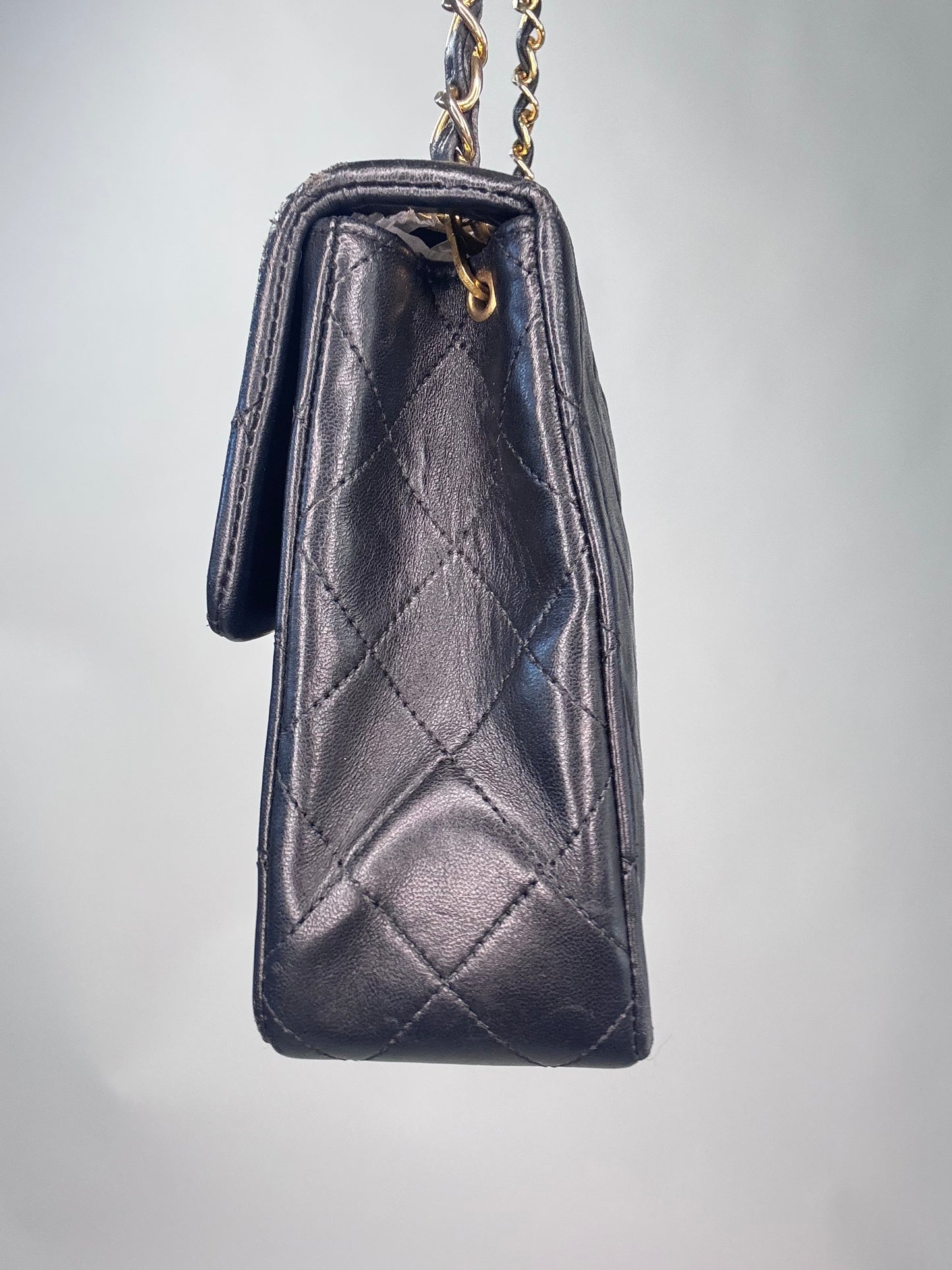 Chanel Vintage Small  Square Flap Bag