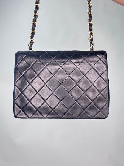 Chanel Vintage Small  Square Flap Bag