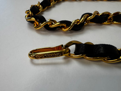 Chanel Vintage 1982 Chain Belt
