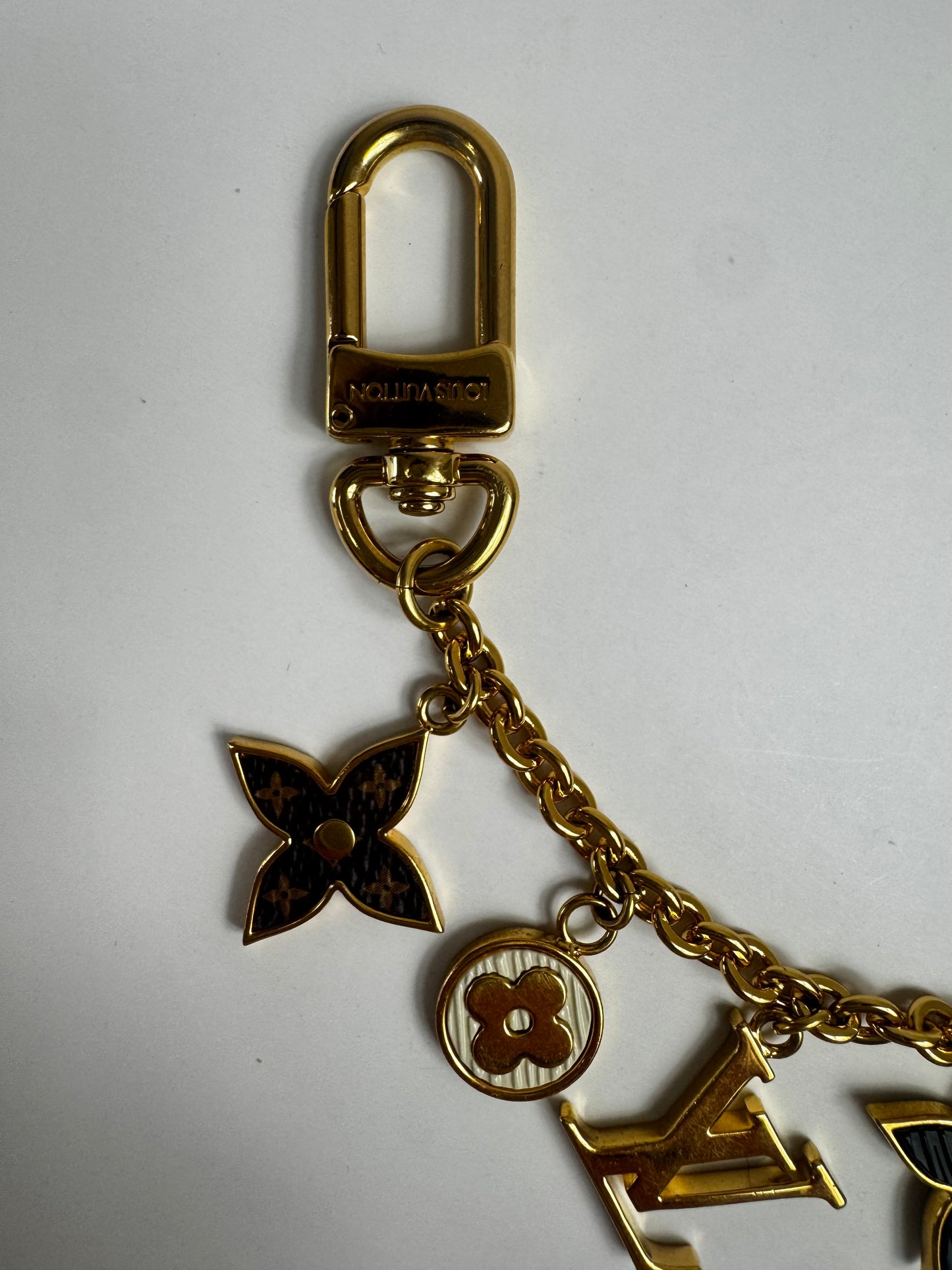Louis Vuitton Epi Springs Bag Charm