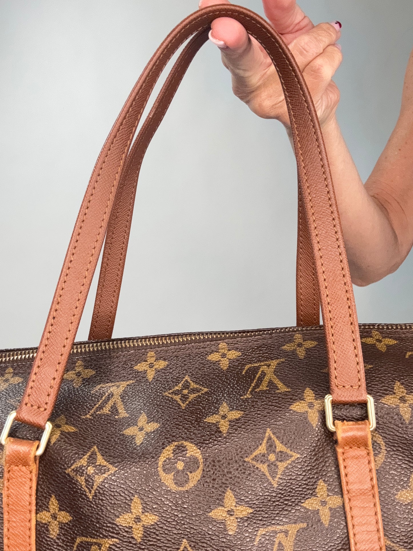 Louis Vuitton Vintage Monogram Papillon 30 With Bag Bag