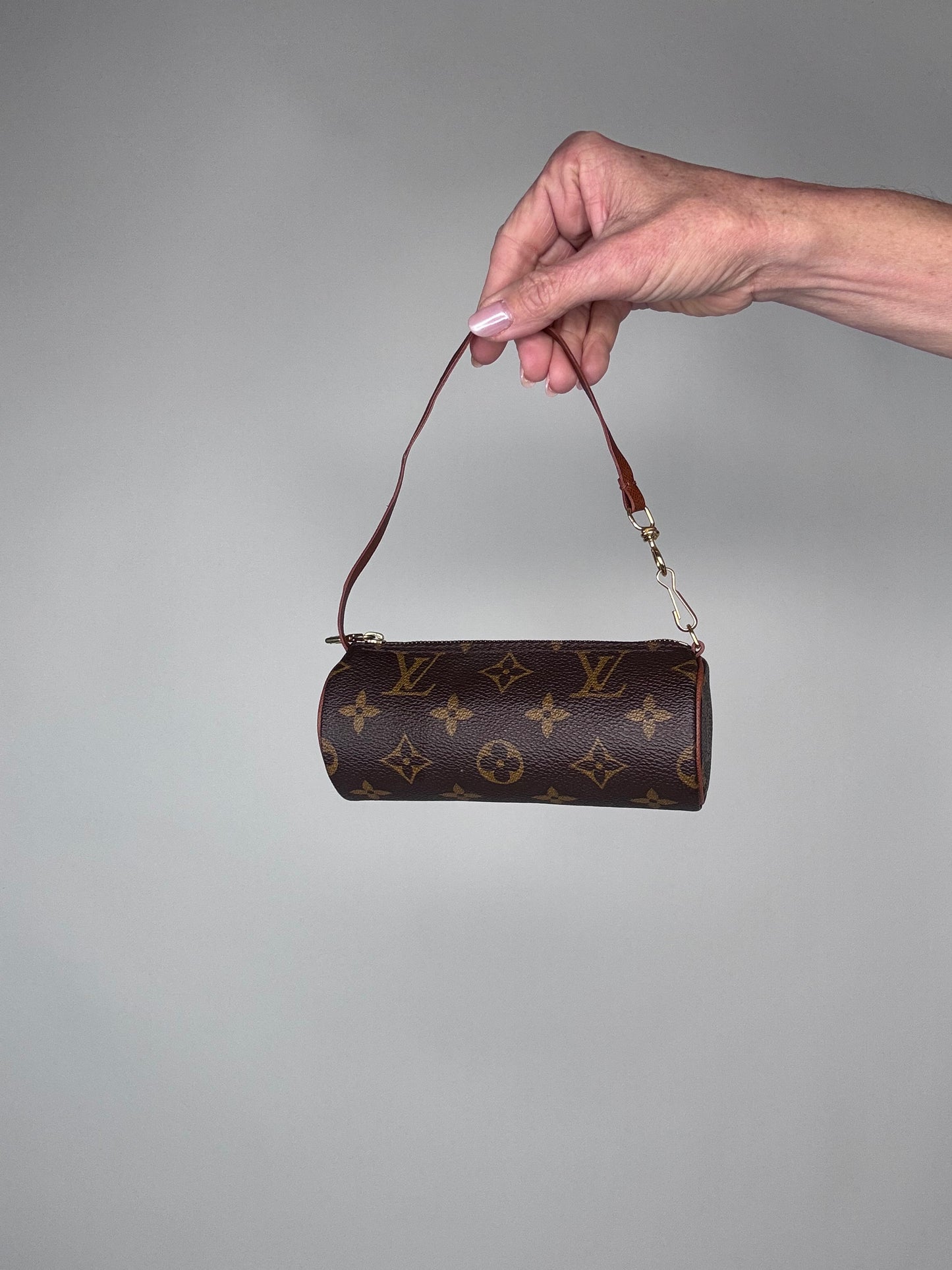 Louis Vuitton Papillon Monogram  Mini Bag