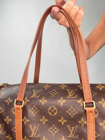 Louis Vuitton Vintage Monogram Papillon 30 With Bag Bag