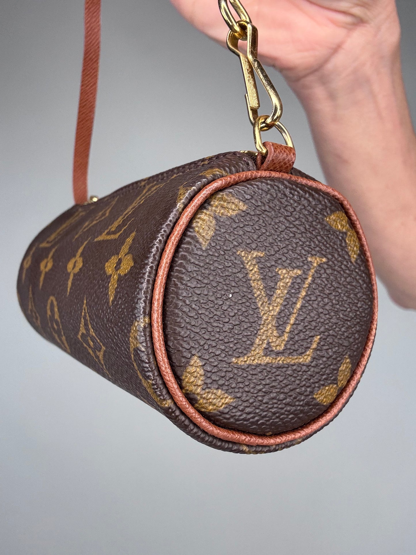 Louis Vuitton Papillon Monogram  Mini Bag