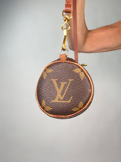 Louis Vuitton Mini Papillon Monogram Bag