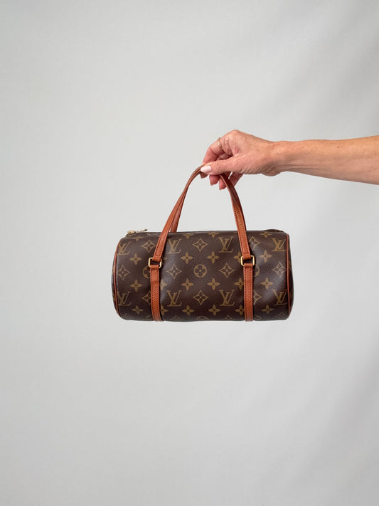Louis Vuitton Papillion 26 Monogram