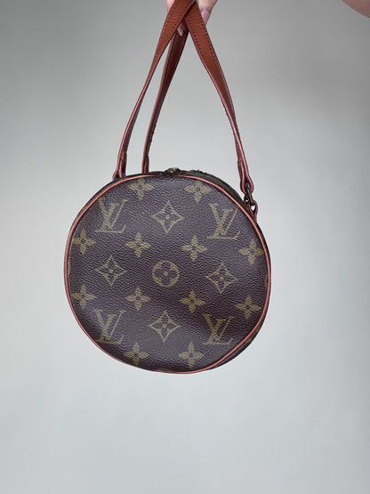 Louis Vuitton Vintage Papillon 30 With Baby Bag