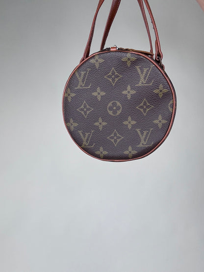 Louis Vuitton Vintage Papillon 30 With Baby Bag