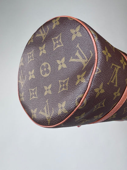 Louis Vuitton Vintage Papillon 30 With Baby Bag
