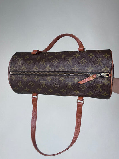 Louis Vuitton Vintage Papillon 30 With Baby Bag