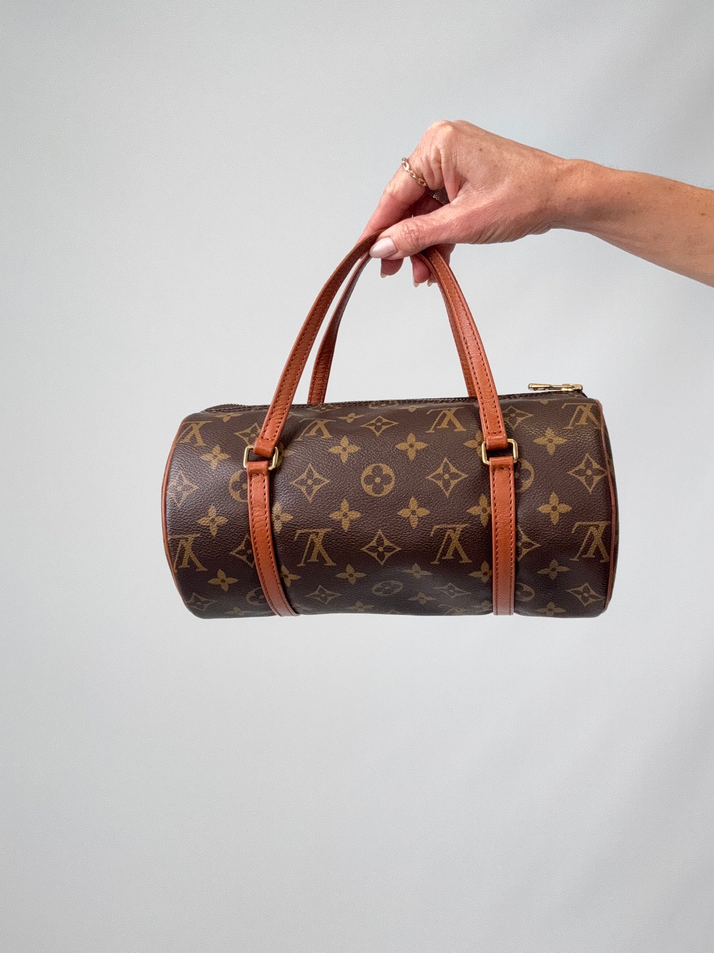 Louis Vuitton Papillion 26 Monogram