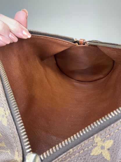 Louis Vuitton Vintage Papillon 30 With Baby Bag