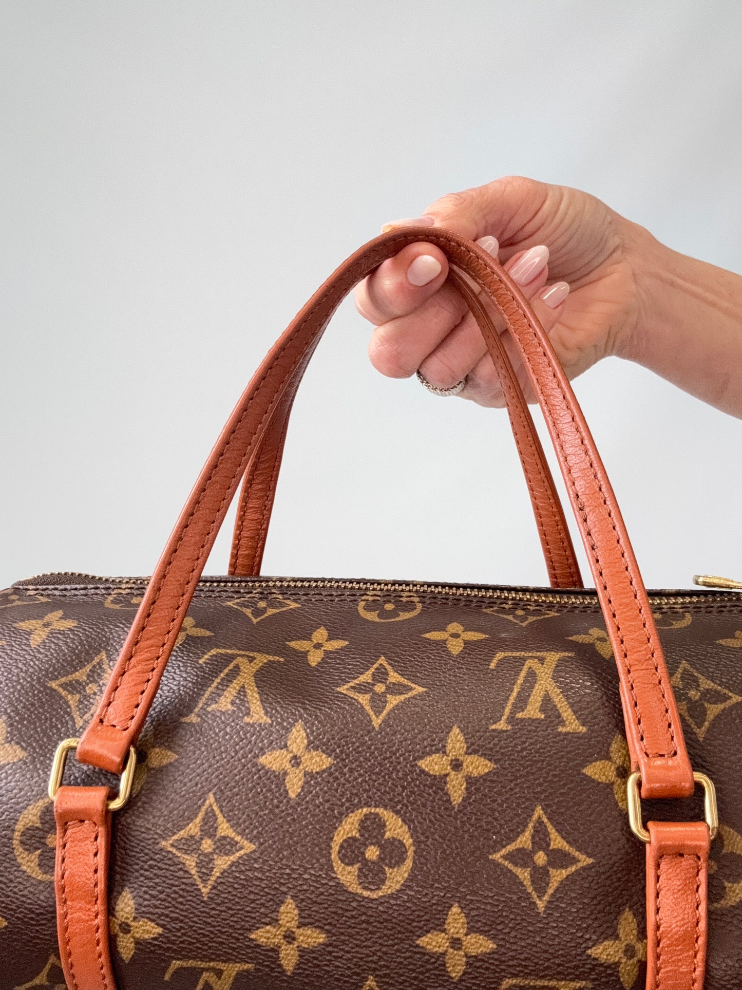 Louis Vuitton Papillion 26 Monogram
