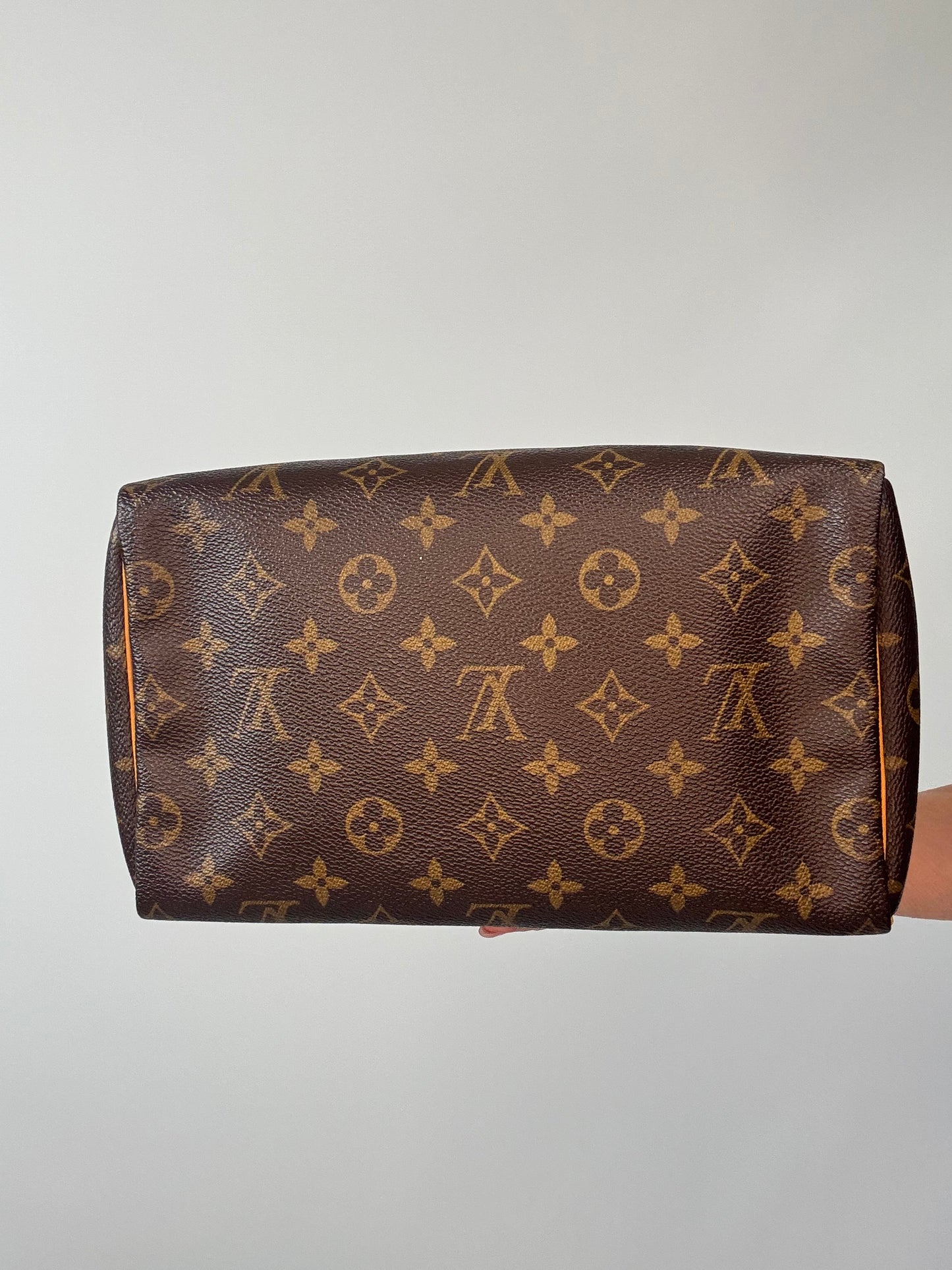 Louis Vuitton Speedy 25 Monogram Canvas