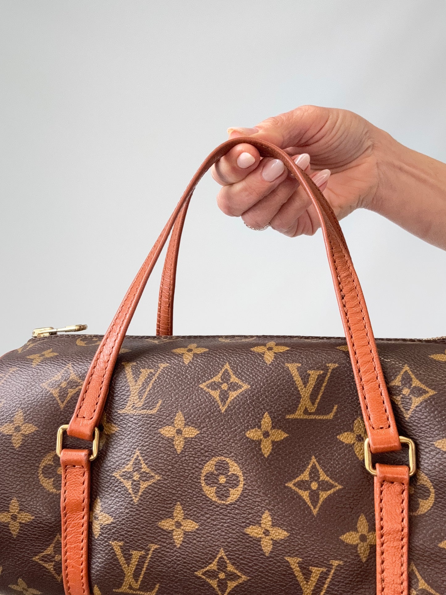 Louis Vuitton Papillion 26 Monogram